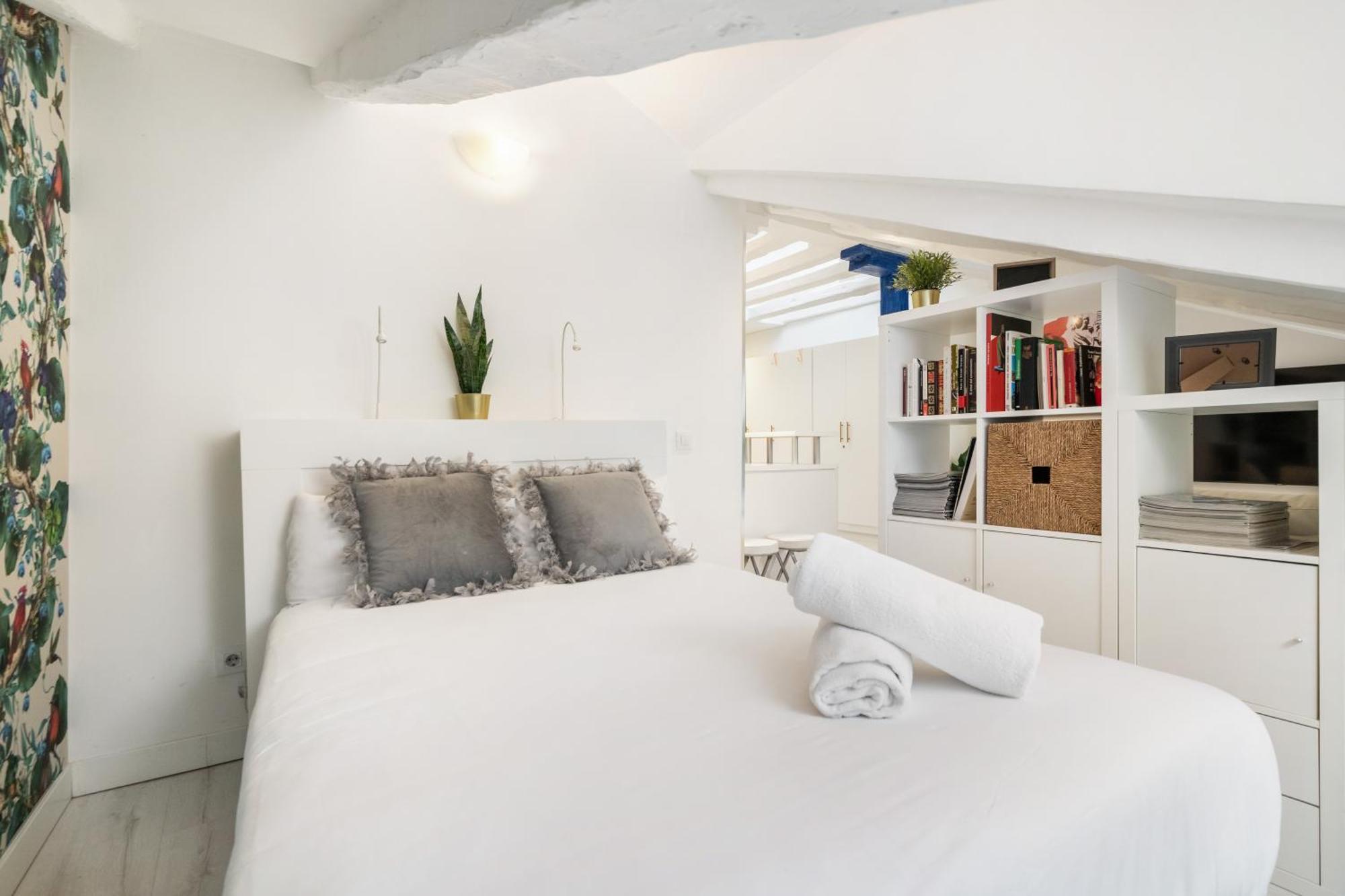 Cb21 Apartment 마드리드 외부 사진