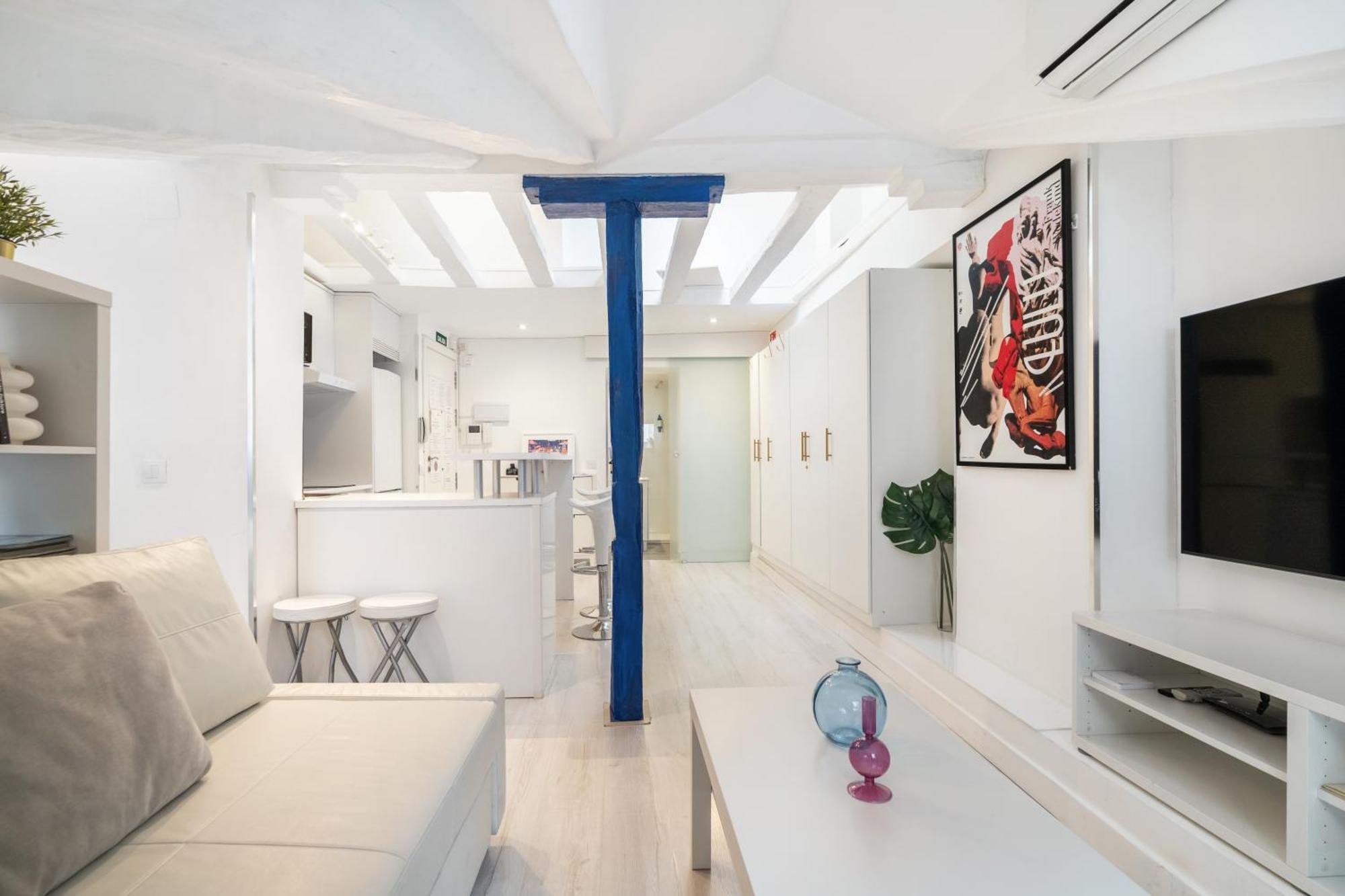 Cb21 Apartment 마드리드 외부 사진