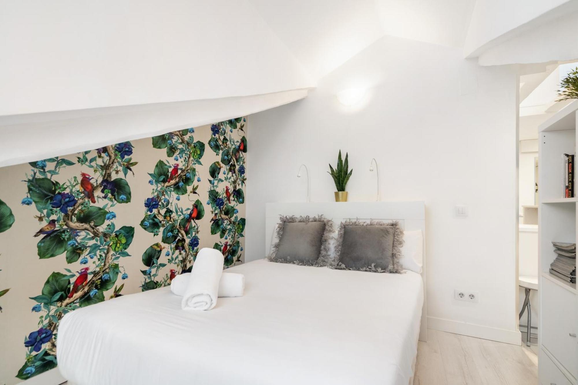 Cb21 Apartment 마드리드 외부 사진