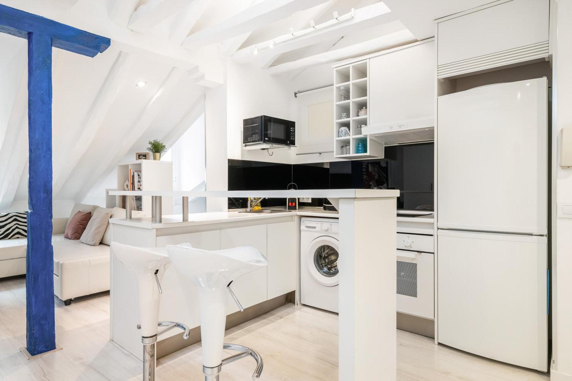 Cb21 Apartment 마드리드 외부 사진