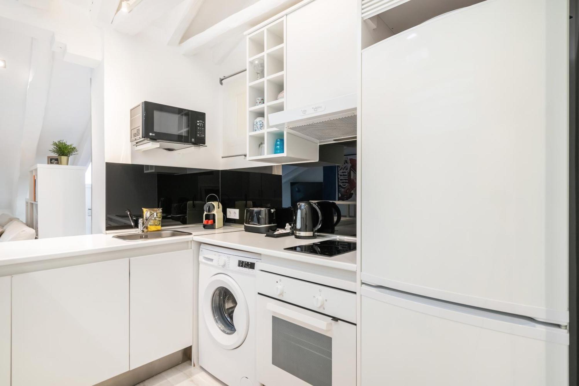 Cb21 Apartment 마드리드 외부 사진