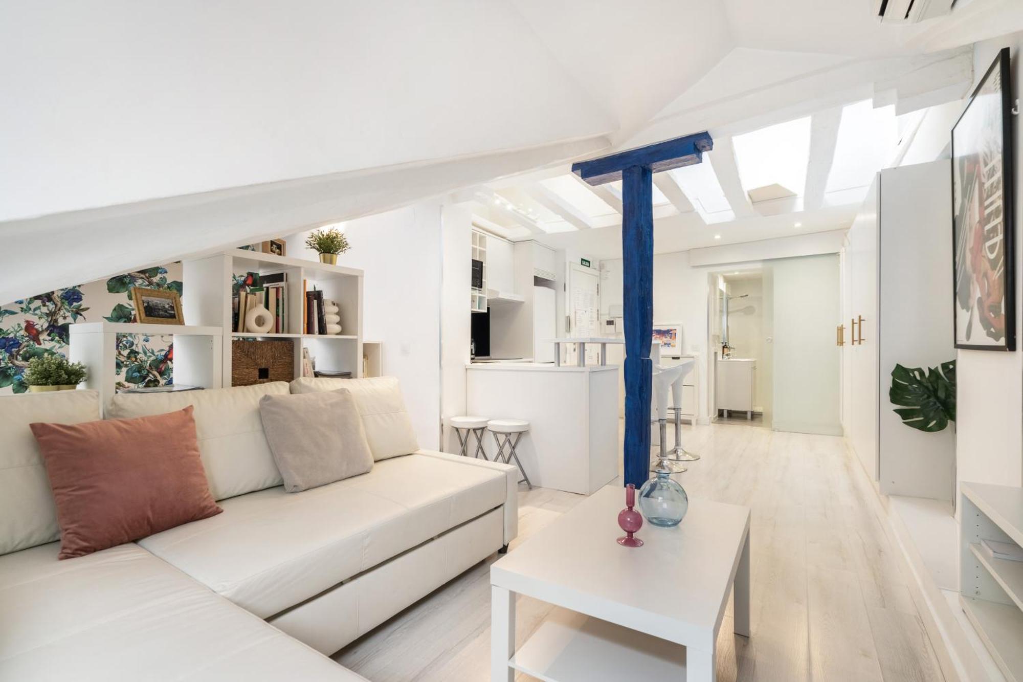 Cb21 Apartment 마드리드 외부 사진