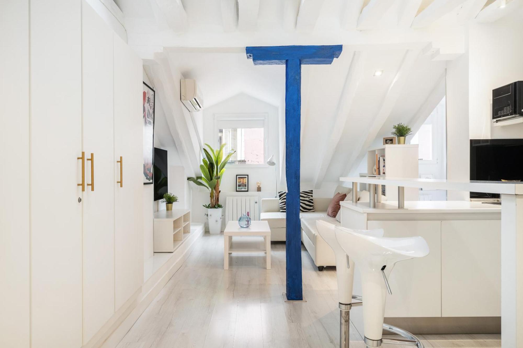 Cb21 Apartment 마드리드 외부 사진