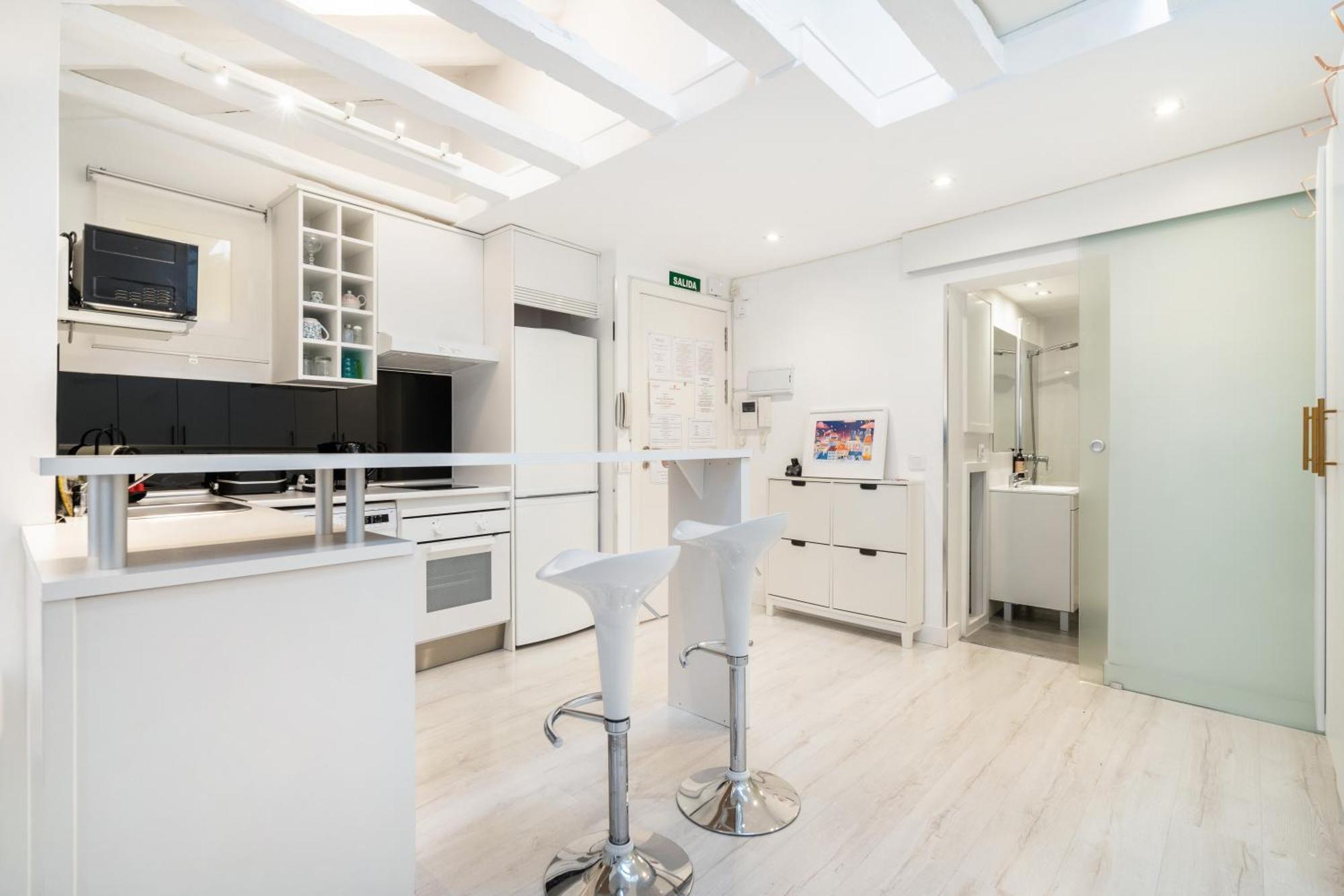 Cb21 Apartment 마드리드 외부 사진