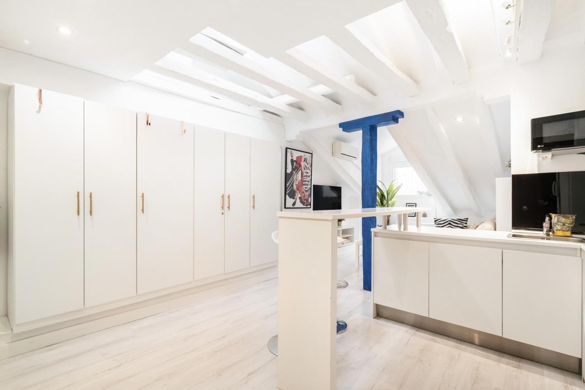 Cb21 Apartment 마드리드 외부 사진